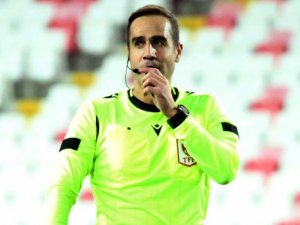 Adana Demirspor-sivasspor Maçının Var’ı Serkan Tokat
