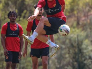 Göztepe’de Sakaryaspor Maçı Hazırlıkları Tamam