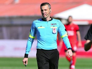 Kayserispor - İ̇stanbulspor Maçının Var’ı Bülent Birincioğlu