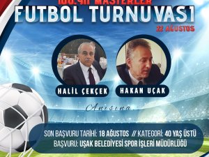 100.yıl Masterlar Turnuvası 22 Ağustos’ta Başlıyor