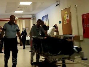 Babasının İş Yerinde Elektrik Akımına Kapılan Genç Hayatını Kaybetti