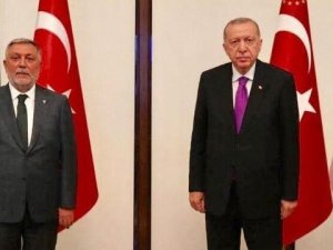 Ak Parti İ̇l Başkanı Yıldırım: "Ak Parti, Reformlar Ve Seçim Başarılarıyla Dolu 21 Yılı Geride Bıraktı"