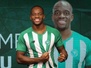 Konyaspor, Uche Ikpeazu’yu Kadrosuna Kattı