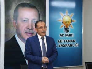 Dağtekin’den Ak Parti’nin 21’inci Kuruluş Yıldönümü Mesajı