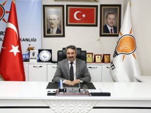 Alkayış, Ak Partinin Kuruluş Yıl Dönümünü Kutladı