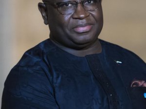 Sierre Leone Devlet Başkanı Bio: “Protestoların Amacı Hükümeti Devirmek”