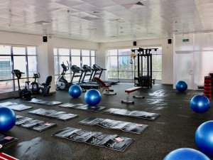 Kyk Yurtlarına Üst Düzey Spor Salonları Kuruluyor