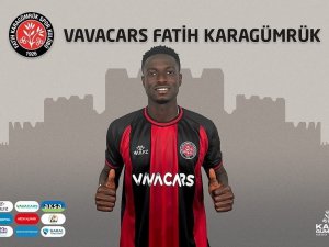 Ebrima Colley, Fatih Karagümrük’e Transfer Oldu
