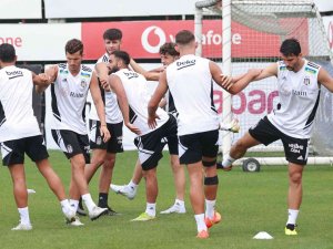 Beşiktaş, Alanyaspor Maçının Hazırlıklarını Tamamladı