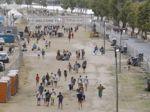İ̇spanya’da Festivalde Sahne Çöktü: 1 Ölü, 40 Yaralı