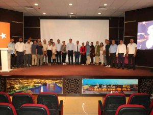 Cizre’de ’Hayat Boyu Öğrenme’ Çalışmalarının Toplantısı Yapıldı