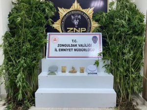 Zonguldak’ta Uyuşturucu Operasyonunda 3 Tutuklama
