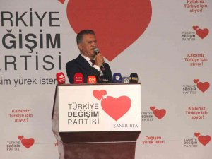 Tdp Genel Başkanı Mustafa Sarıgül’den Çiftçiye Bedava Elektrik Sözü