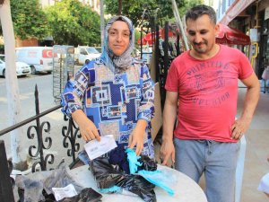 Eşofman Takımı Aldılar, Kargodan Çaput Parçaları Çıktı