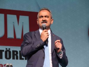Milli Eğitim Bakanı Özer: “Son 20 Yılda Bu Ülkedeki Eğitimde Devrimsel Dönüşümler Yaşandı”