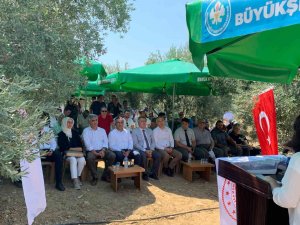 Ahmetlili Üreticiye Ultrasonic Sensörlü Atomizör Desteği