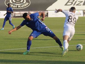 Spor Toto 1. Lig: Manisa Fk: 0 - Boluspor: 1