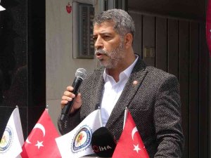 Batı Azerbaycan Göyçe-zengezur Türk Cumhuriyeti Cumhurbaşkanı Yardımcısı Arslan: