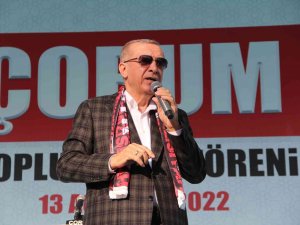 Cumhurbaşkanı Erdoğan’dan Kemal Kılıçdaroğlu’na Terör Eleştirisi: