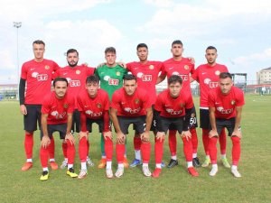 Eskişehirspor-ayvalıkgücü Belediyespor Maç Sonucu: 2-0