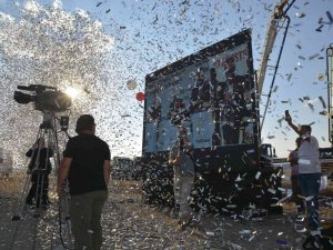 Cumhurbaşkanı Erdoğan’ın Katılımıyla 6 Milyon Tl Yatırıma Sahip Fabrikanın Temeli Atıldı