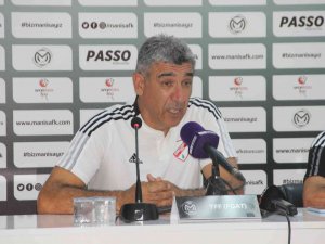 Manisa Fk-boluspor Maçının Ardından