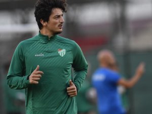 Bursaspor Maç Provası Yaptı