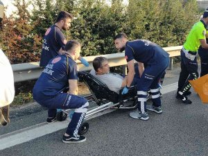Bursa’da 15 Araçlık Zincirleme Kaza: 10 Yaralı
