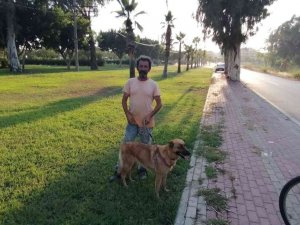Antalya’da Otluk Alanda Ceset Bulundu