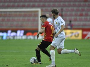 Spor Toto Süper Lig: Kayserispor: 1 - İ̇stanbulspor: 0 (Maç Sonucu)