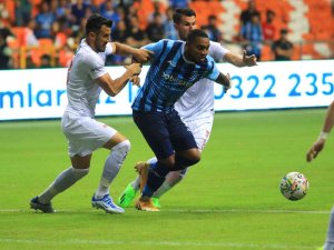 Spor Toto Süper Lig: Adana Demirspor: 0 - Dg Sivasspor: 0 (Maç Devam Ediyor)