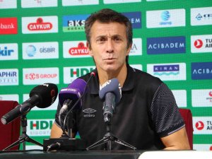 Bülent Korkmaz: "Eksik Mevkiimiz Bu Maçla Beraber Daha Net Oldu"