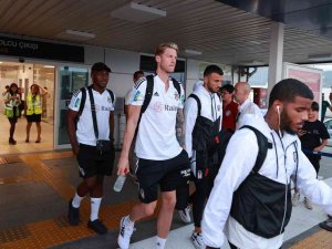 Beşiktaş, Alanya’da