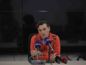 Montella: “Kazandığımız İçin Mutluyum”