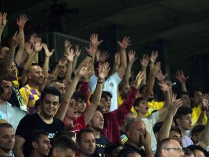Spor Toto 1. Lig: Eyüpspor: 1 - A. Denizlispor: 0