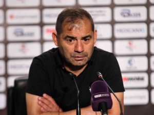 Metin Diyadin: “Gösterdikleri Mücadeleden Dolayı Tüm Oyuncularıma Teşekkür Ediyorum”
