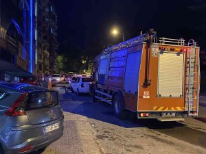 Zincir Marketin Değiştirilen Kabloları Yangın Alarmı Verdi, Gerçek Kapıyı Açınca Ortaya Çıktı