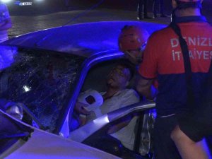 Kırmızı Işıkta Geçen Alkollü Sürücü Dehşet Saçtı: 1 Ölü, 4 Yaralı