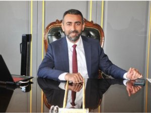 İ̇şadamı Eşin: "Erdoğan Ve Ak Parti Sadece Türkiye’nin Değil Dünyadaki Mazlumların Da Umudu Olmuştur"