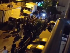 Sancaktepe’de Sünnet Düğünde Tekmeler Yumruklar Havada Uçuştu