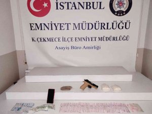 Yoğurt Kabında Uyuşturucu Ticareti