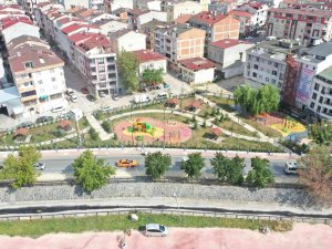 Esenyurt Bir Park Daha Kazandı
