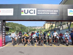 Mtb Cup Maraton Serisi Heyecanında Start Verildi