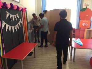 Yeni Eğitim Öğretim Sezonu İçin Teknolojik Altyapı Çalışmaları Sürüyor