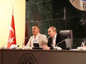 Kayserili Sanayiciler Ges Yönetmeliğinde Değişiklik İstiyor