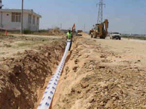 Antalya Büyükşehir Belediyesi Su İsrafına İzin Vermiyor