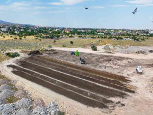 Selçuklu’da Atıklar Organik Gübreye Dönüşüyor