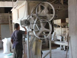 30 Yıllık Değirmende Doğal Un Üretimi