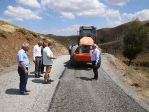 Battalgazi’de Kırsalda Da Durmak Yok