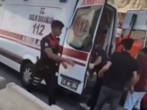 Kemeraltı Esnafı Silahlı Kavgada Hayatını Kaybetti
